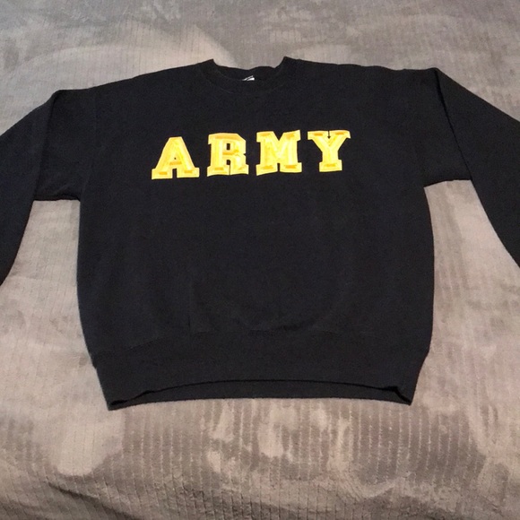 ARMY sweatshirt - Picture 1 of 3